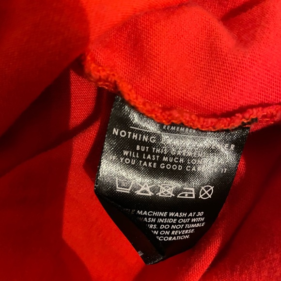 Lazy Oaf long sleeve shirt - Picture 9 of 12